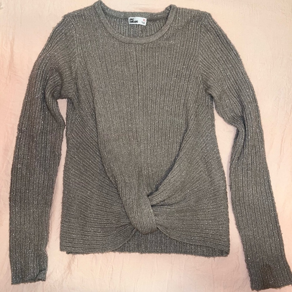 Girls EPIC THREADS Sweater